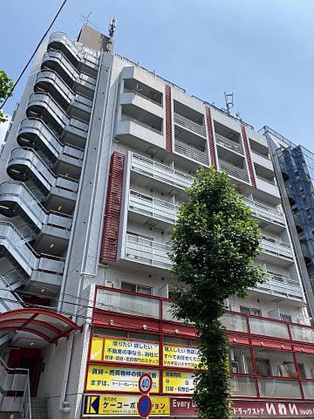ライオンズマンション白山駅前